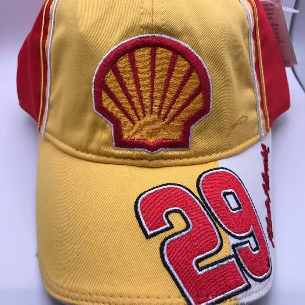 NASCAR Shell Kevin Harvick Graphic Hat